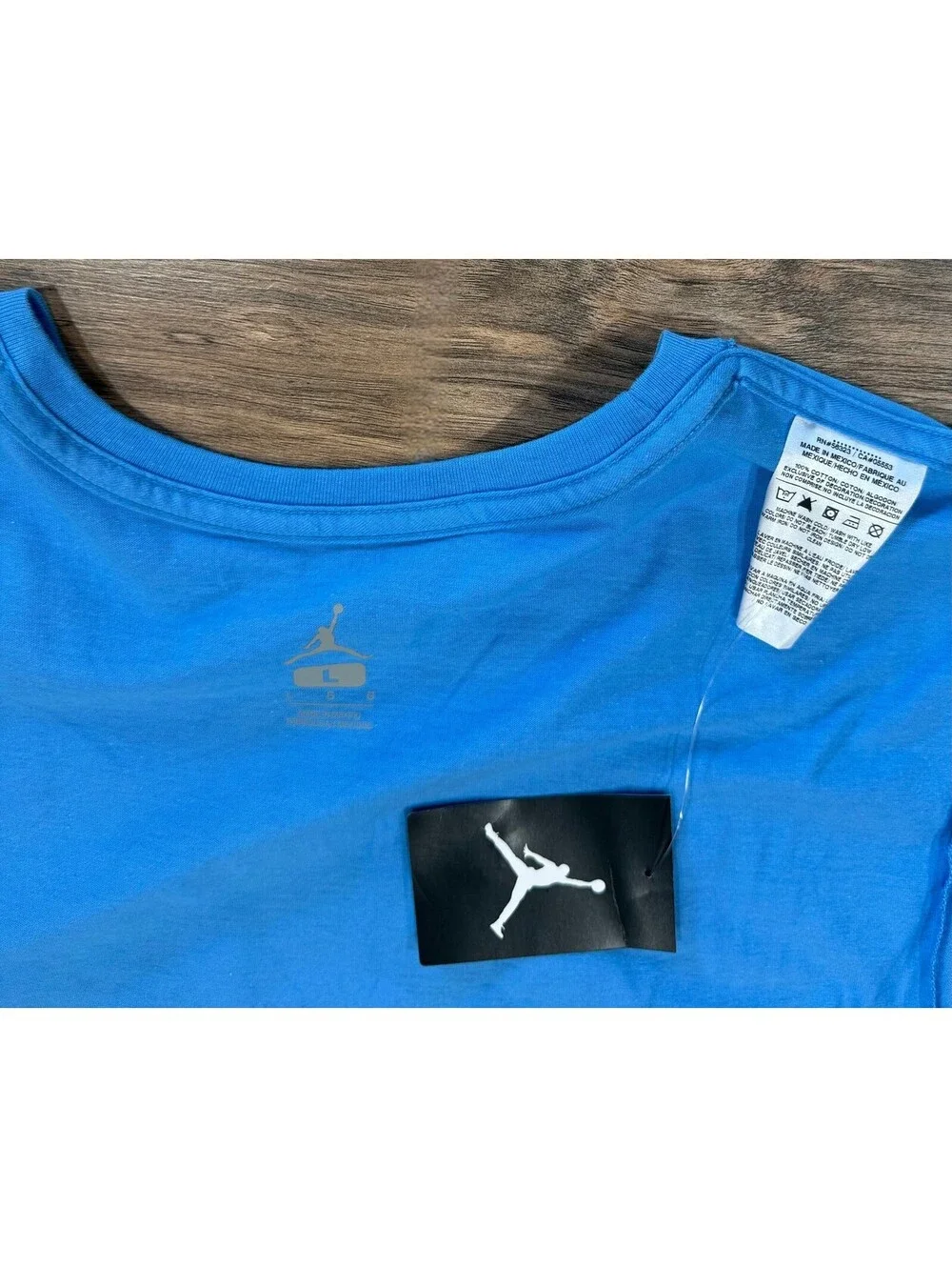 Jordan Sportswear 2015 Jumpman Brand Men's Graphic T-Shirt *Rare*NWT